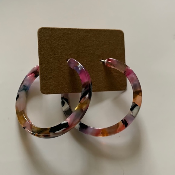 Jewelry - Hoop earrings.  3 for $20